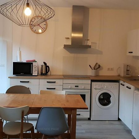 Appartement Renove 4 Pers Avec Parking A Cauterets - Fr-1-234-242 Bagian luar foto