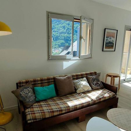 Appartement Renove 4 Pers Avec Parking A Cauterets - Fr-1-234-242 Bagian luar foto