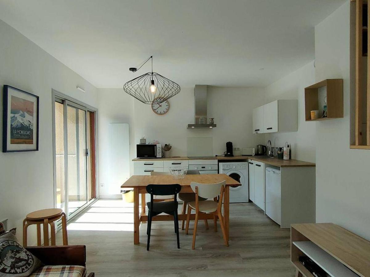 Appartement Renove 4 Pers Avec Parking A Cauterets - Fr-1-234-242 Bagian luar foto