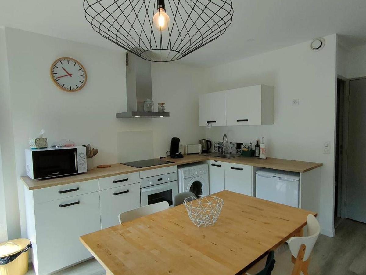 Appartement Renove 4 Pers Avec Parking A Cauterets - Fr-1-234-242 Bagian luar foto